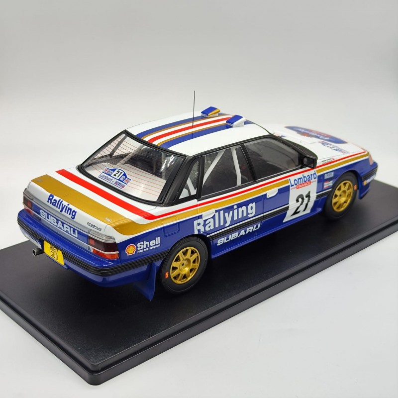 Modèle réduit Subaru Legacy Rs, No.21, Rothmans Racing, Rac